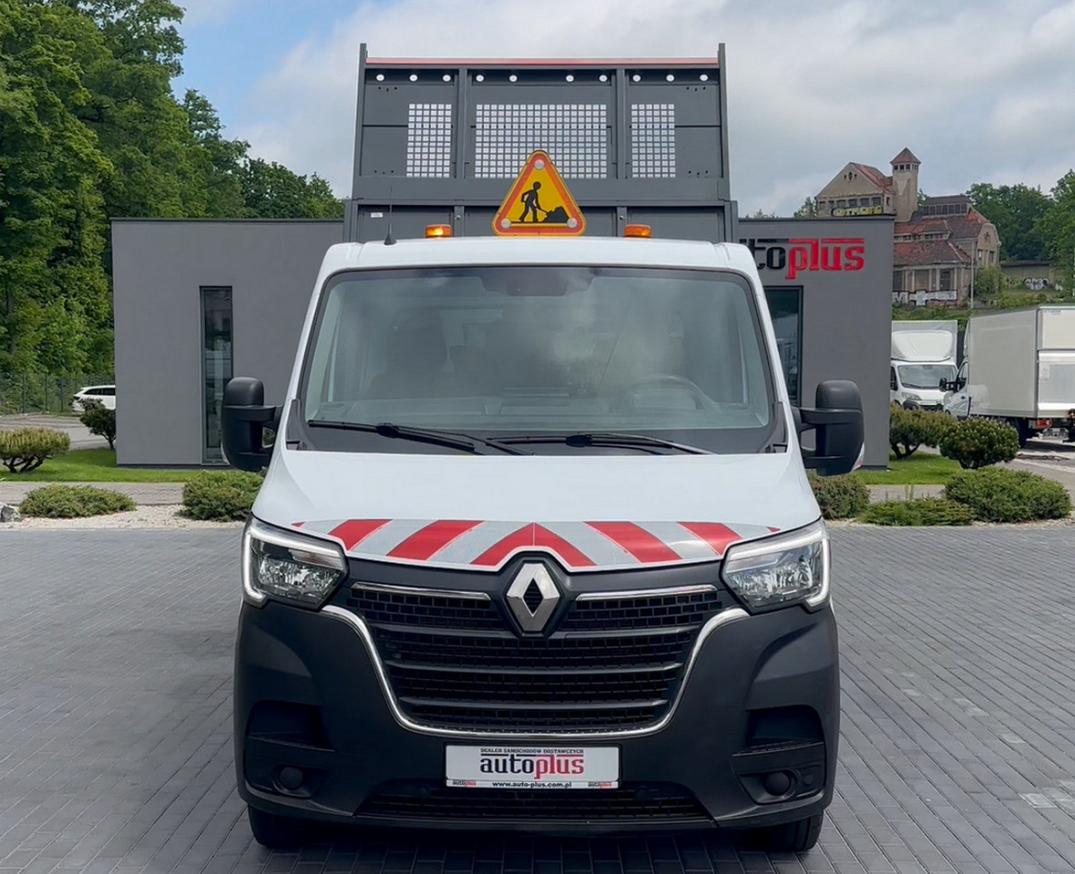 RENAULT MASTER TIPPER CRUISE CONTROL LED LIGHTS TWIN WHEELS AIR CONDITIONING 130HP - 翻斗货车:图5 RENAULT MASTER TIPPER CRUISE CONTROL LED LIGHTS TWIN WHEELS AIR CONDITIONING 130HP - 翻斗货车:图5