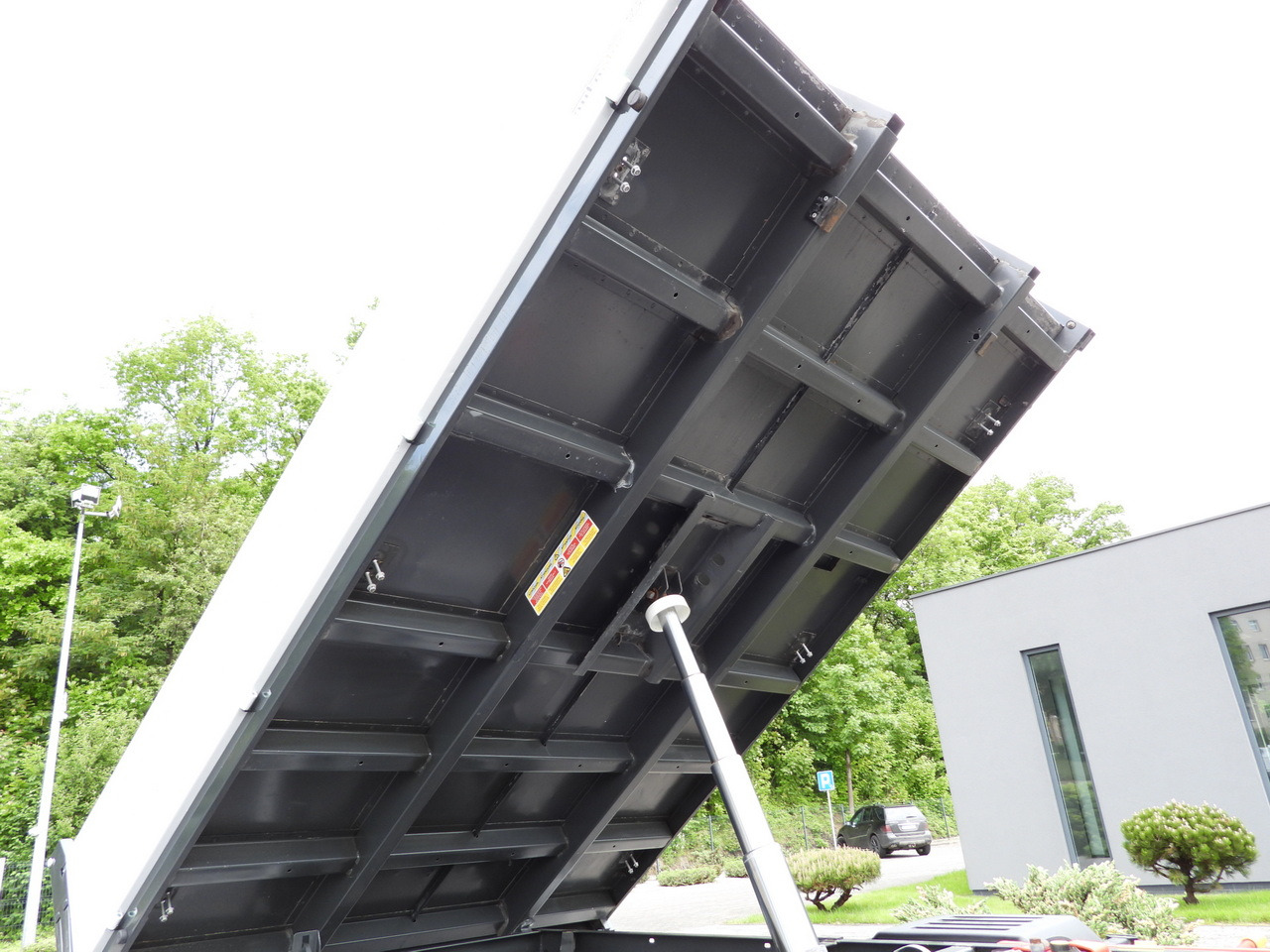 RENAULT MASTER TIPPER CRUISE CONTROL LED LIGHTS TWIN WHEELS AIR CONDITIONING  130HP 租赁 RENAULT MASTER TIPPER CRUISE CONTROL LED LIGHTS TWIN WHEELS AIR CONDITIONING  130HP：图23