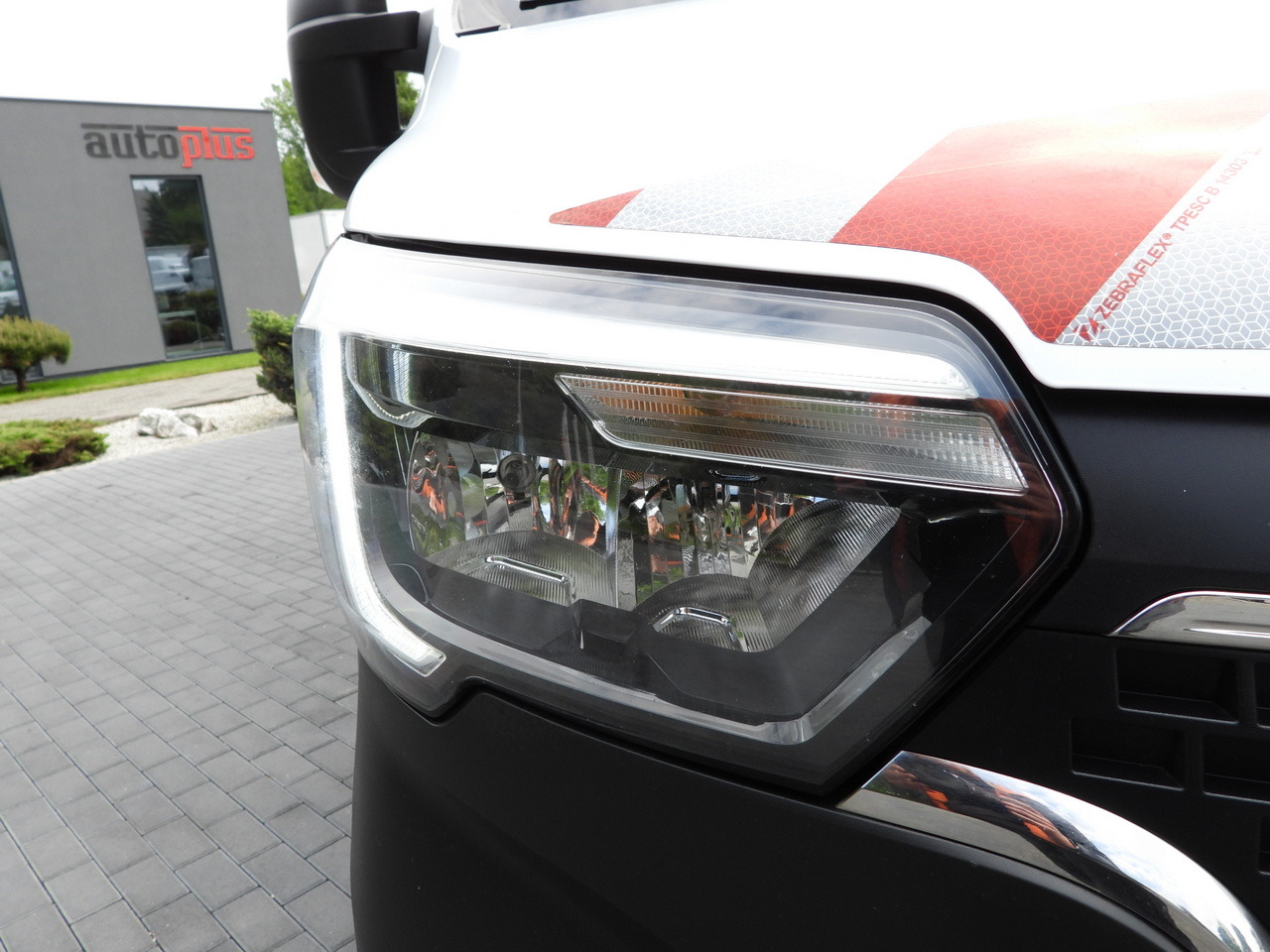 RENAULT MASTER TIPPER CRUISE CONTROL LED LIGHTS TWIN WHEELS AIR CONDITIONING  130HP 租赁 RENAULT MASTER TIPPER CRUISE CONTROL LED LIGHTS TWIN WHEELS AIR CONDITIONING  130HP：图19