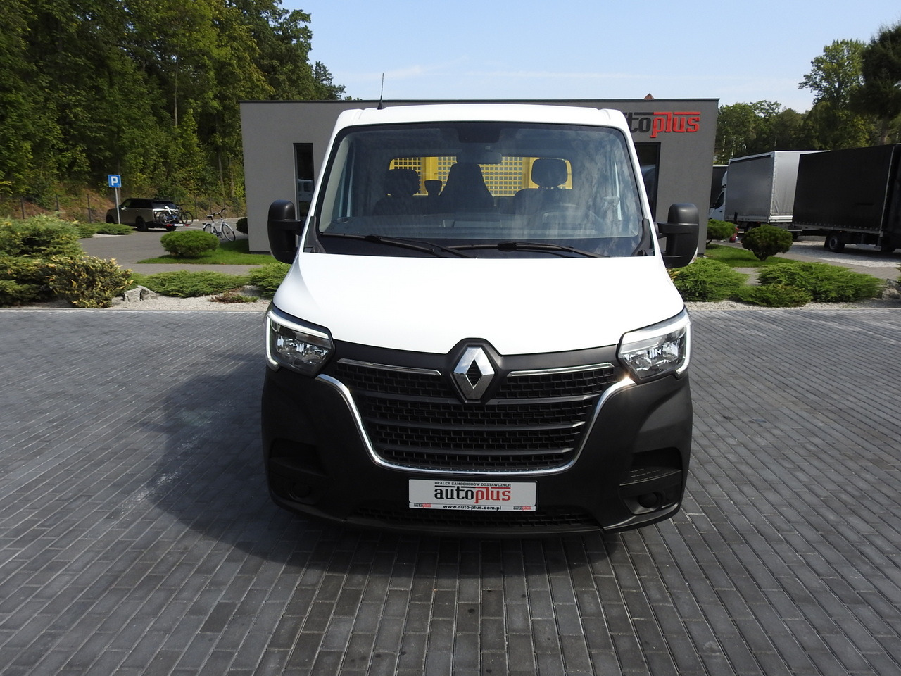 RENAULT MASTER TIPPER CRUISE CONTROL NAVIGATION AIR CONDITIONING LED LIGHTS TWIN WHEELS LOAD WEIGHT 145HP - 翻斗货车:图5 RENAULT MASTER TIPPER CRUISE CONTROL NAVIGATION AIR CONDITIONING LED LIGHTS TWIN WHEELS LOAD WEIGHT 145HP - 翻斗货车:图5