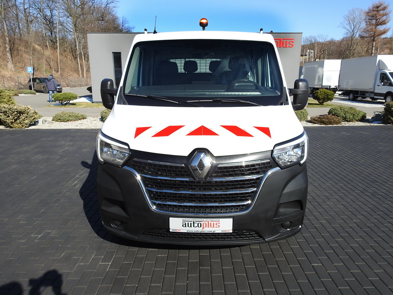 RENAULT MASTER TIPPER DOUBLE CABIN DOKA 6 SEATS CRUISE CONTROL AIR CONDITIONING LED LIGHTS TWIN WHEELS 130HP - 翻斗货车:图5 RENAULT MASTER TIPPER DOUBLE CABIN DOKA 6 SEATS CRUISE CONTROL AIR CONDITIONING LED LIGHTS TWIN WHEELS 130HP - 翻斗货车:图5