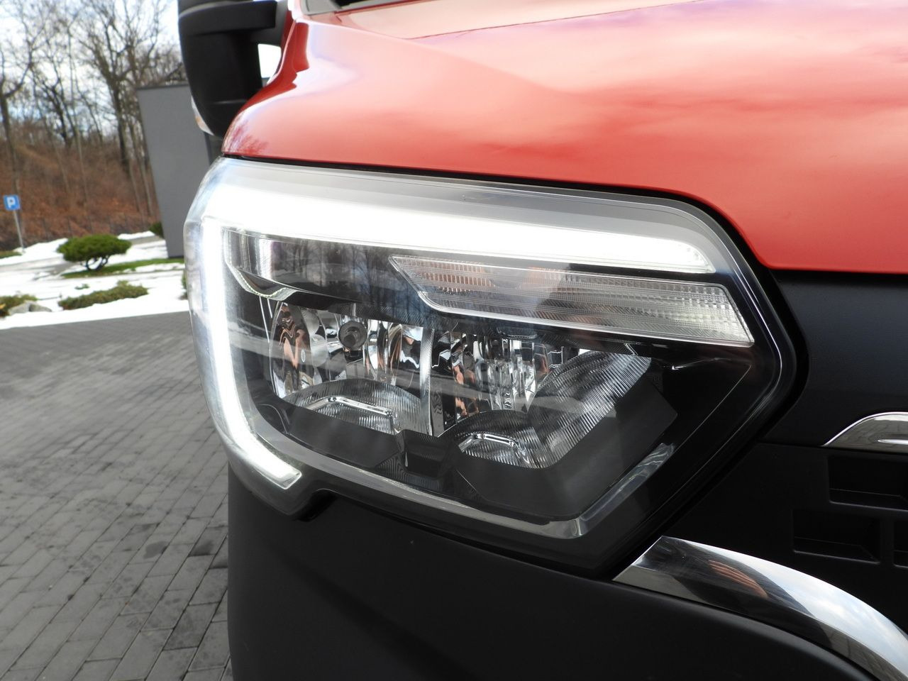 翻斗货车 RENAULT MASTER TIPPER DOUBLE CABIN DOKA 6 SEATS CRUISE CONTROL LED LIGHTS TWIN WHEELS AIR CONDITIONING  145HP：图19