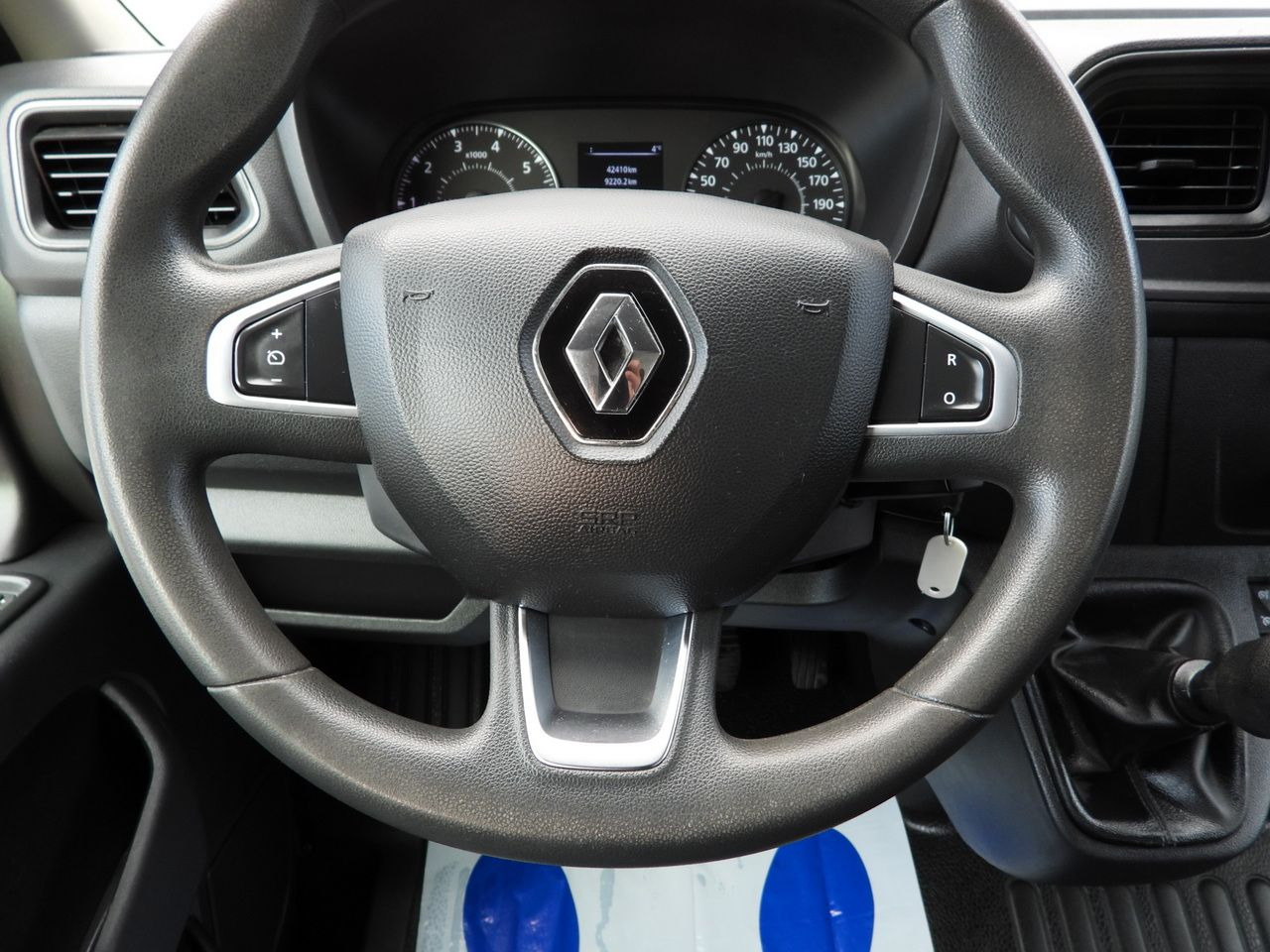 翻斗货车 RENAULT MASTER TIPPER DOUBLE CABIN DOKA 6 SEATS CRUISE CONTROL LED LIGHTS TWIN WHEELS AIR CONDITIONING  145HP：图29