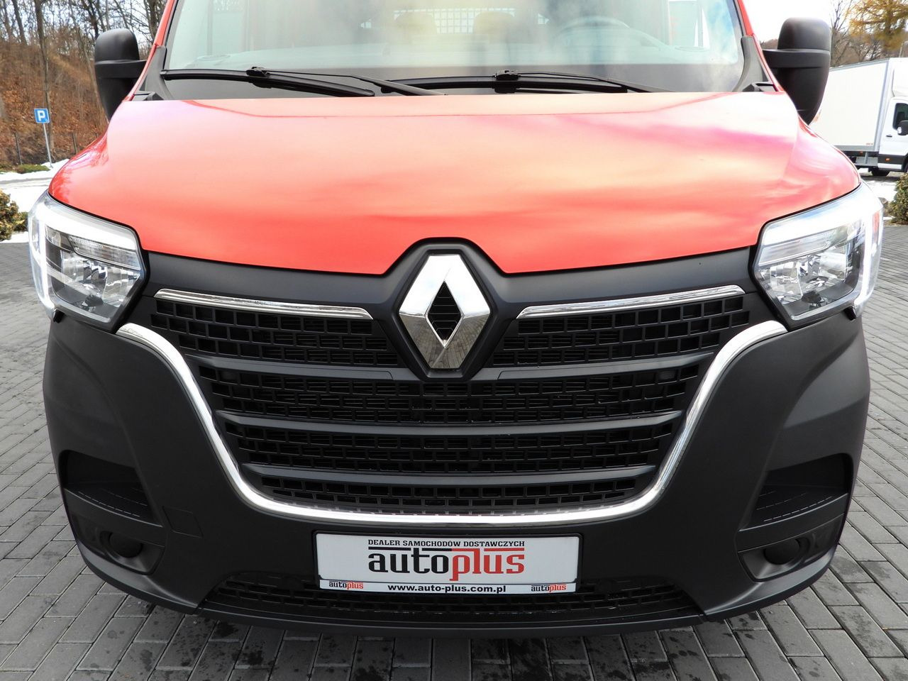 翻斗货车 RENAULT MASTER TIPPER DOUBLE CABIN DOKA 6 SEATS CRUISE CONTROL LED LIGHTS TWIN WHEELS AIR CONDITIONING  145HP：图14