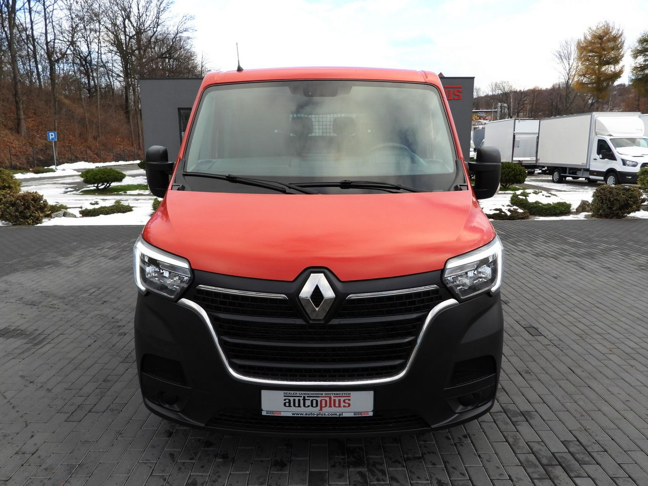 RENAULT MASTER TIPPER DOUBLE CABIN DOKA 6 SEATS CRUISE CONTROL LED LIGHTS TWIN WHEELS AIR CONDITIONING 145HP - 翻斗货车:图5 RENAULT MASTER TIPPER DOUBLE CABIN DOKA 6 SEATS CRUISE CONTROL LED LIGHTS TWIN WHEELS AIR CONDITIONING 145HP - 翻斗货车:图5