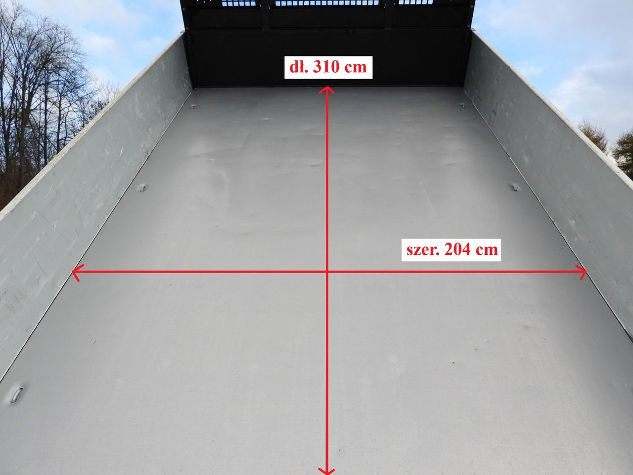 翻斗货车 RENAULT MASTER TIPPER DOUBLE CABIN DOKA 6 SEATS CRUISE CONTROL LED LIGHTS TWIN WHEELS AIR CONDITIONING  145HP：图12