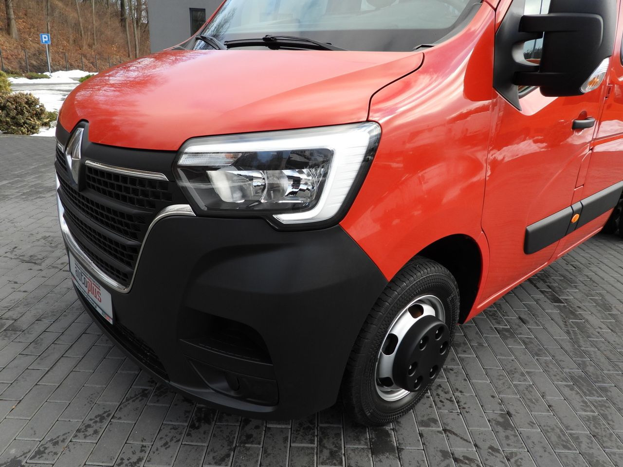 翻斗货车 RENAULT MASTER TIPPER DOUBLE CABIN DOKA 6 SEATS CRUISE CONTROL LED LIGHTS TWIN WHEELS AIR CONDITIONING  145HP：图18