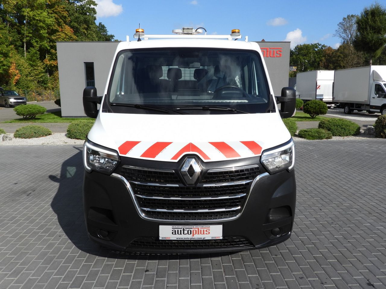 RENAULT MASTER TIPPER DOUBLE CABIN DOKA 6 SEATS CRUISE CONTROL LED LIGHTS TWIN WHEELS AIR CONDITIONING 165HP - 翻斗货车:图5 RENAULT MASTER TIPPER DOUBLE CABIN DOKA 6 SEATS CRUISE CONTROL LED LIGHTS TWIN WHEELS AIR CONDITIONING 165HP - 翻斗货车:图5