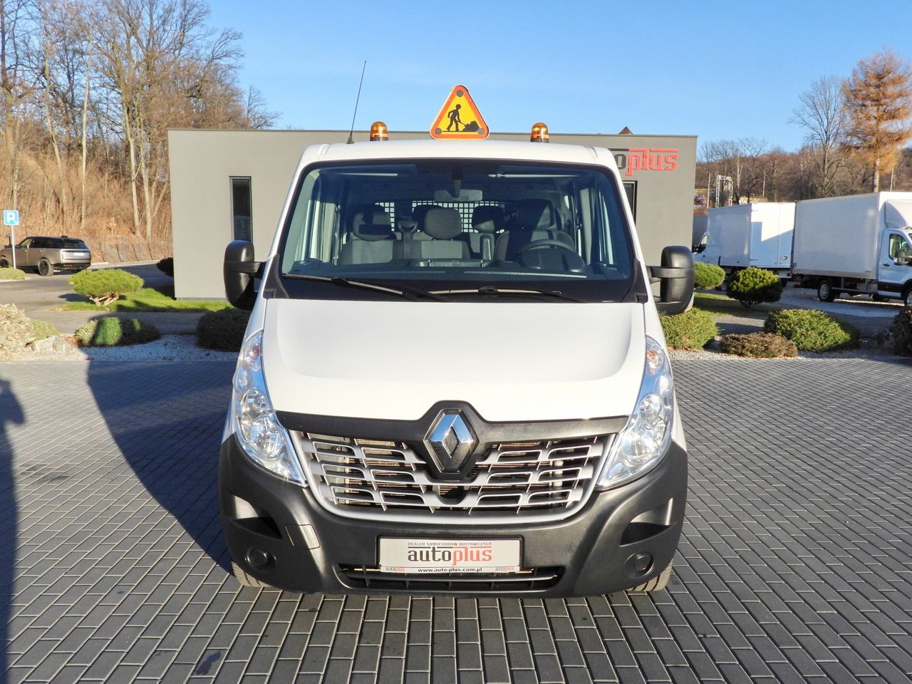 RENAULT MASTER TIPPER DOUBLE CABIN DOKA 7 SEATS CRUISE CONTROL AIR CONDITIONING 145HP - 翻斗货车:图5 RENAULT MASTER TIPPER DOUBLE CABIN DOKA 7 SEATS CRUISE CONTROL AIR CONDITIONING 145HP - 翻斗货车:图5