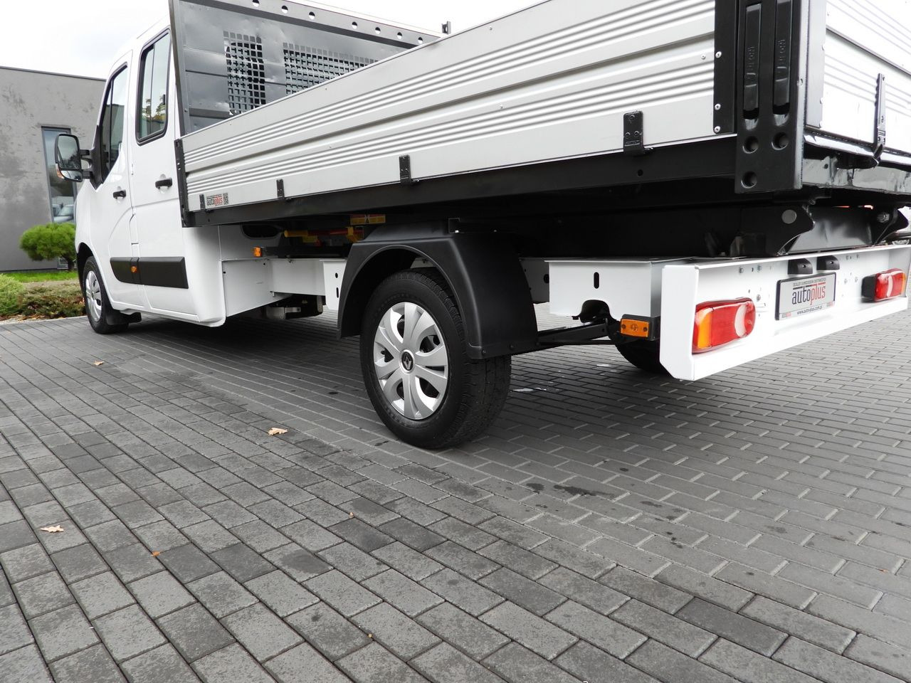 RENAULT MASTER TIPPER DOUBLE CABIN DOKA 7 SEATS CRUISE CONTROL NAVIGATION LED LIGHTS AIR CONDITIONING  145HP 租赁 RENAULT MASTER TIPPER DOUBLE CABIN DOKA 7 SEATS CRUISE CONTROL NAVIGATION LED LIGHTS AIR CONDITIONING  145HP：图15