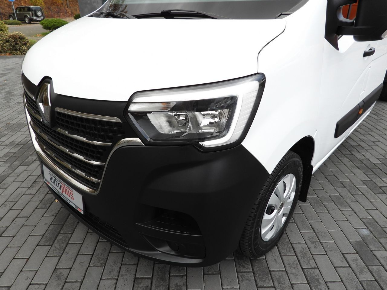 RENAULT MASTER TIPPER DOUBLE CABIN DOKA 7 SEATS CRUISE CONTROL NAVIGATION LED LIGHTS AIR CONDITIONING  145HP 租赁 RENAULT MASTER TIPPER DOUBLE CABIN DOKA 7 SEATS CRUISE CONTROL NAVIGATION LED LIGHTS AIR CONDITIONING  145HP：图18