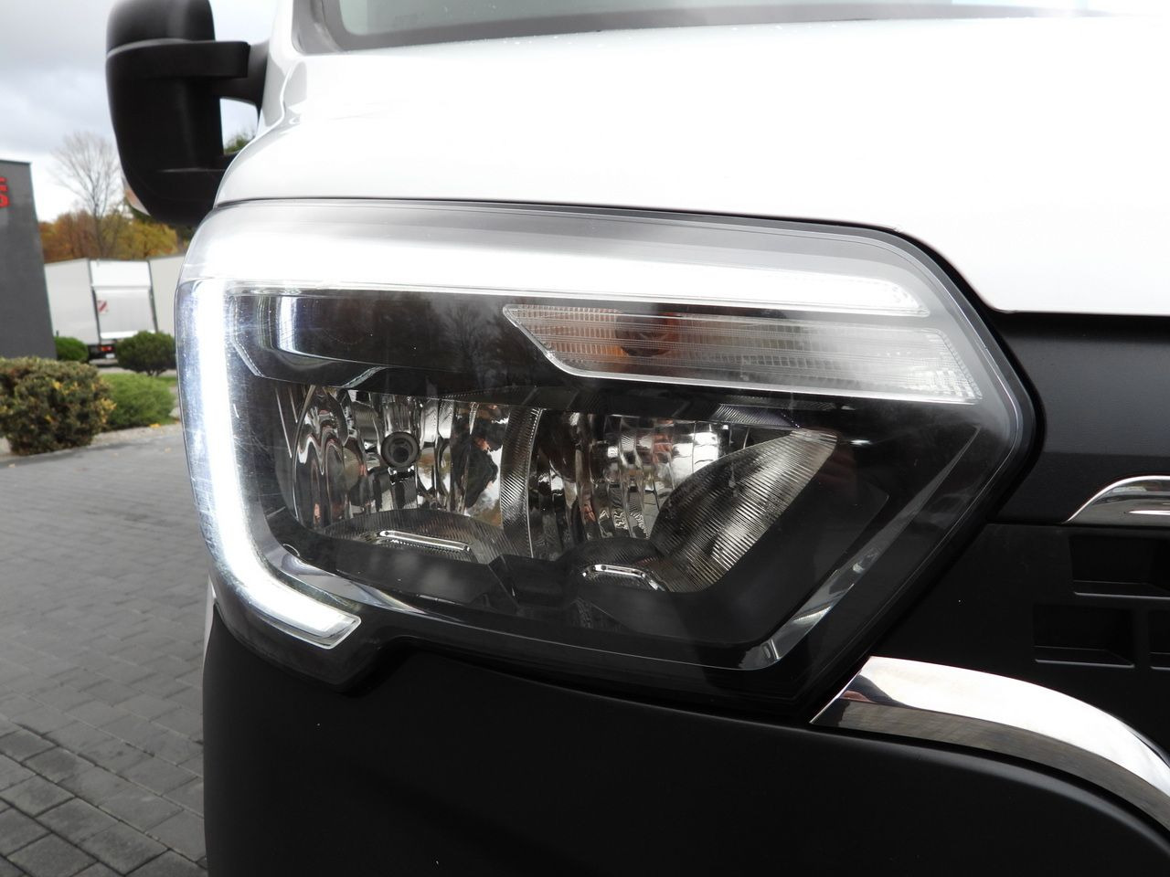 RENAULT MASTER TIPPER DOUBLE CABIN DOKA 7 SEATS CRUISE CONTROL NAVIGATION LED LIGHTS AIR CONDITIONING  145HP 租赁 RENAULT MASTER TIPPER DOUBLE CABIN DOKA 7 SEATS CRUISE CONTROL NAVIGATION LED LIGHTS AIR CONDITIONING  145HP：图19