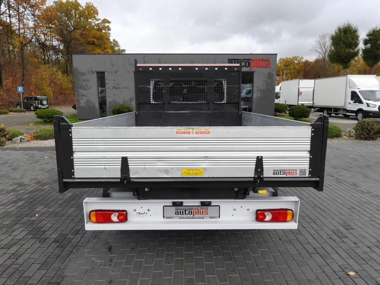 RENAULT MASTER TIPPER DOUBLE CABIN DOKA 7 SEATS CRUISE CONTROL NAVIGATION LED LIGHTS AIR CONDITIONING  145HP 租赁 RENAULT MASTER TIPPER DOUBLE CABIN DOKA 7 SEATS CRUISE CONTROL NAVIGATION LED LIGHTS AIR CONDITIONING  145HP：图10