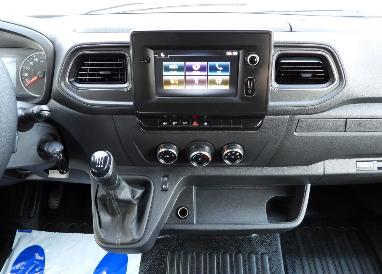 RENAULT MASTER TIPPER DOUBLE CABIN DOKA 7 SEATS CRUISE CONTROL NAVIGATION LED LIGHTS AIR CONDITIONING  145HP 租赁 RENAULT MASTER TIPPER DOUBLE CABIN DOKA 7 SEATS CRUISE CONTROL NAVIGATION LED LIGHTS AIR CONDITIONING  145HP：图30