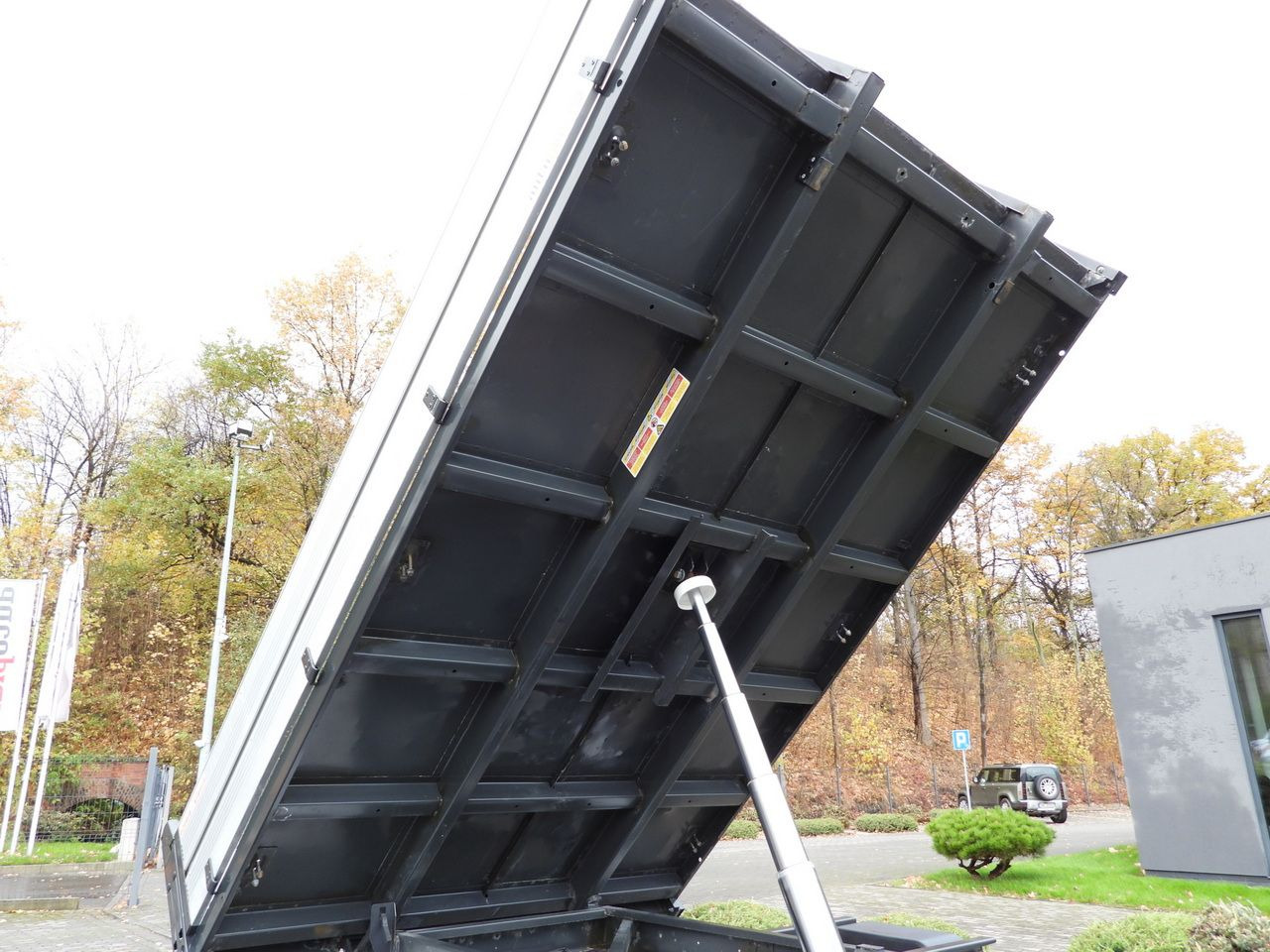 RENAULT MASTER TIPPER DOUBLE CABIN DOKA 7 SEATS CRUISE CONTROL NAVIGATION LED LIGHTS AIR CONDITIONING  145HP 租赁 RENAULT MASTER TIPPER DOUBLE CABIN DOKA 7 SEATS CRUISE CONTROL NAVIGATION LED LIGHTS AIR CONDITIONING  145HP：图22