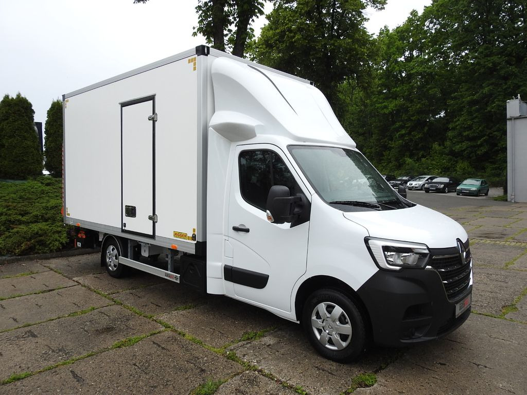 Renault MASTER NEU KOFFER 8 PALETTEN LED A/C - 厢式货车:图4 Renault MASTER NEU KOFFER 8 PALETTEN LED A/C - 厢式货车:图4