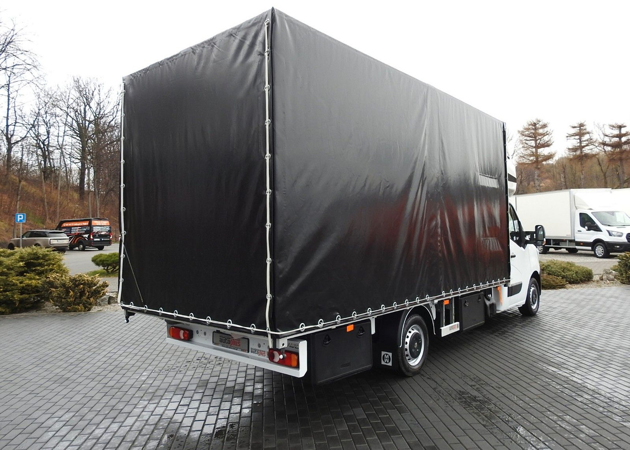 Renault MASTER PRITSCHE PLANE 10 PALETTEN WEBASTO A/C - 侧帘货车:图3 Renault MASTER PRITSCHE PLANE 10 PALETTEN WEBASTO A/C - 侧帘货车:图3