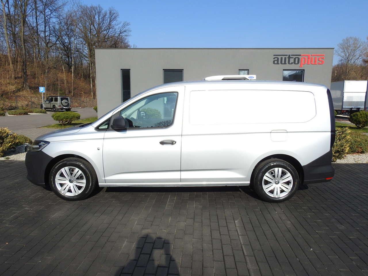 冷藏货车 VOLKSWAGEN CADDY  REFRIGERATOR VAN -20*C HEATING FUNCTION POWER SUPPLY 230V CRUISE CONTROL LED LIGHTS AIR CONDITIONING  100HP：图9