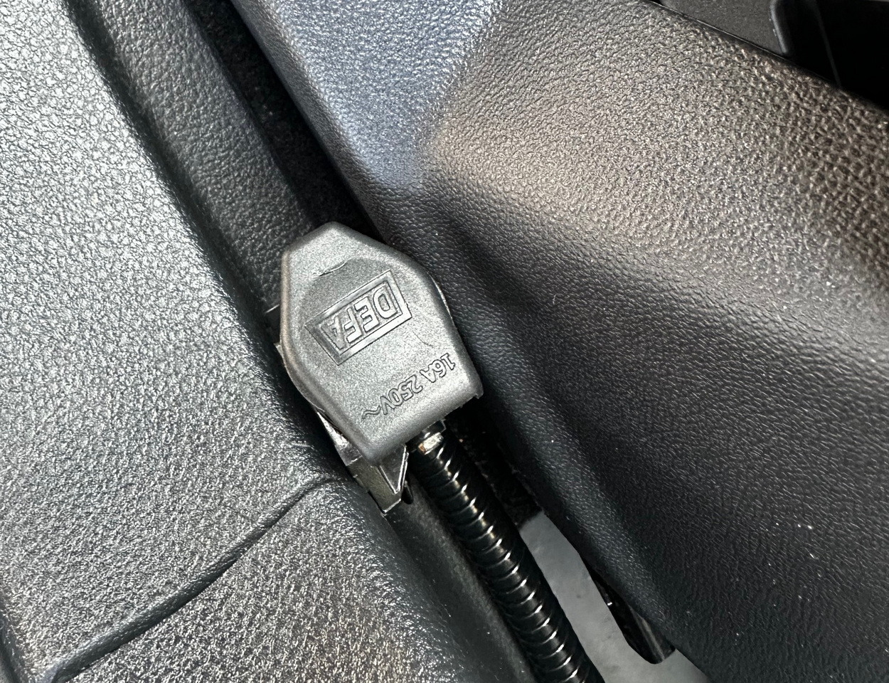 冷藏货车 VOLKSWAGEN CADDY  REFRIGERATOR VAN -20*C HEATING FUNCTION POWER SUPPLY 230V CRUISE CONTROL LED LIGHTS AIR CONDITIONING  100HP：图48