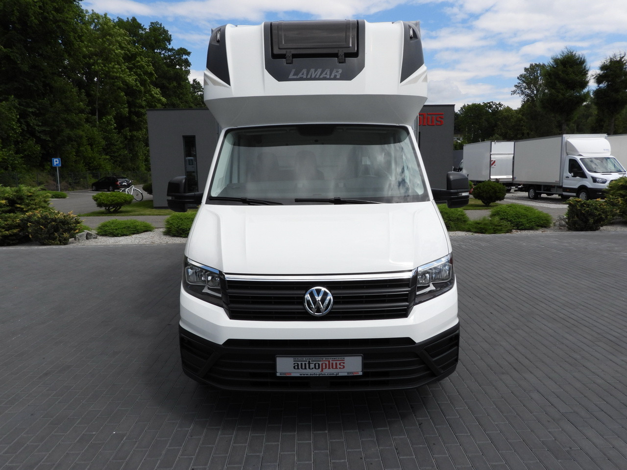 VOLKSWAGEN CRAFTER TARPAULIN 10 PALLETS WEBASTO CRUISE CONTROL AIR CONDITIONING 180HP - 侧帘货车:图5 VOLKSWAGEN CRAFTER TARPAULIN 10 PALLETS WEBASTO CRUISE CONTROL AIR CONDITIONING 180HP - 侧帘货车:图5