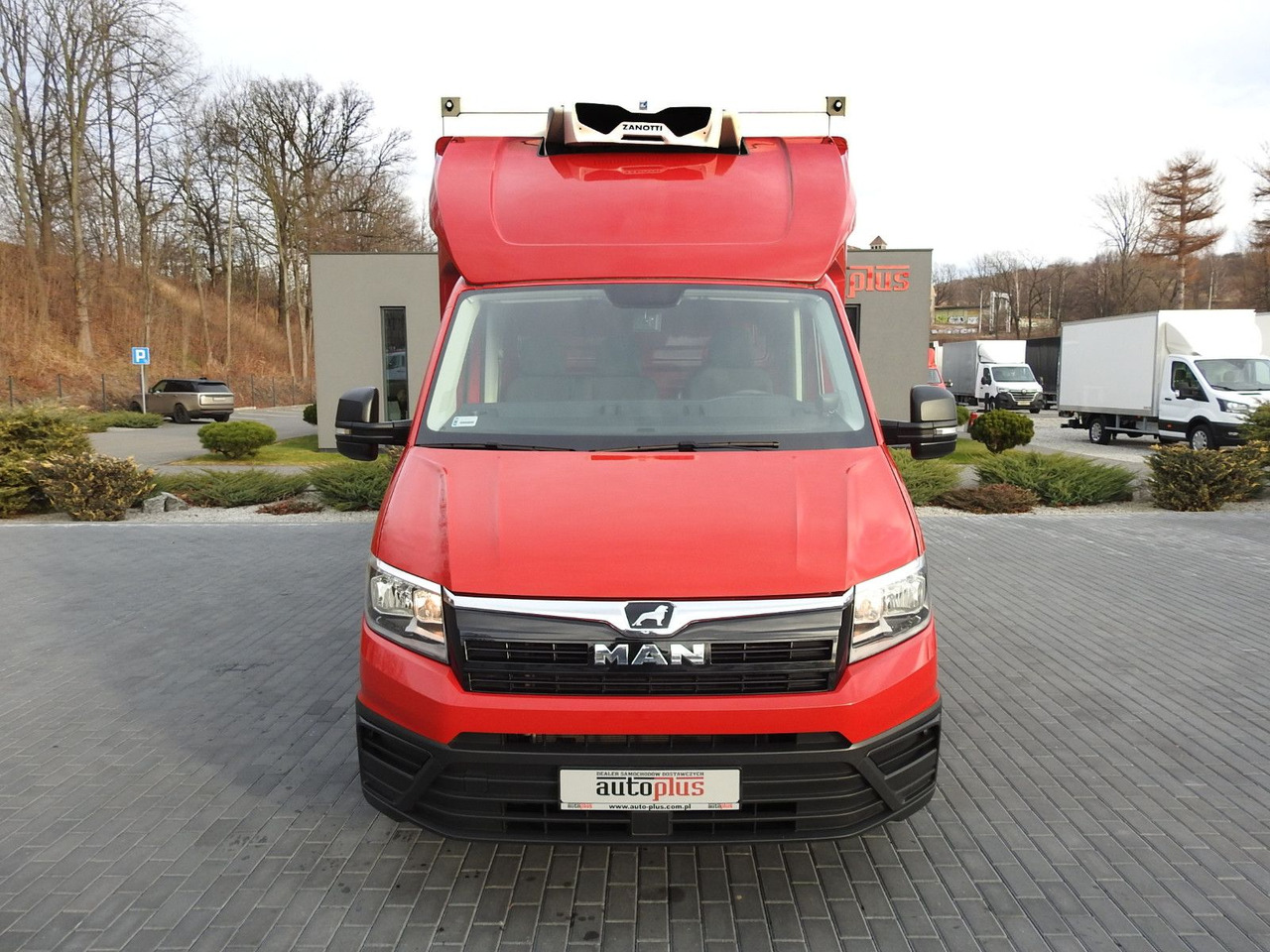 Volkswagen CRAFTER KÜHLKOFFER -5*C 8 PALETEN HEIZFUNKTION - 冷藏货车:图5 Volkswagen CRAFTER KÜHLKOFFER -5*C 8 PALETEN HEIZFUNKTION - 冷藏货车:图5