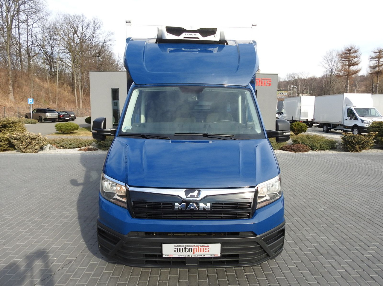 Volkswagen CRAFTER KÜHLKOFFER -5*C 8 PALETTEN HEIZFUNKTION - 冷藏货车:图5 Volkswagen CRAFTER KÜHLKOFFER -5*C 8 PALETTEN HEIZFUNKTION - 冷藏货车:图5