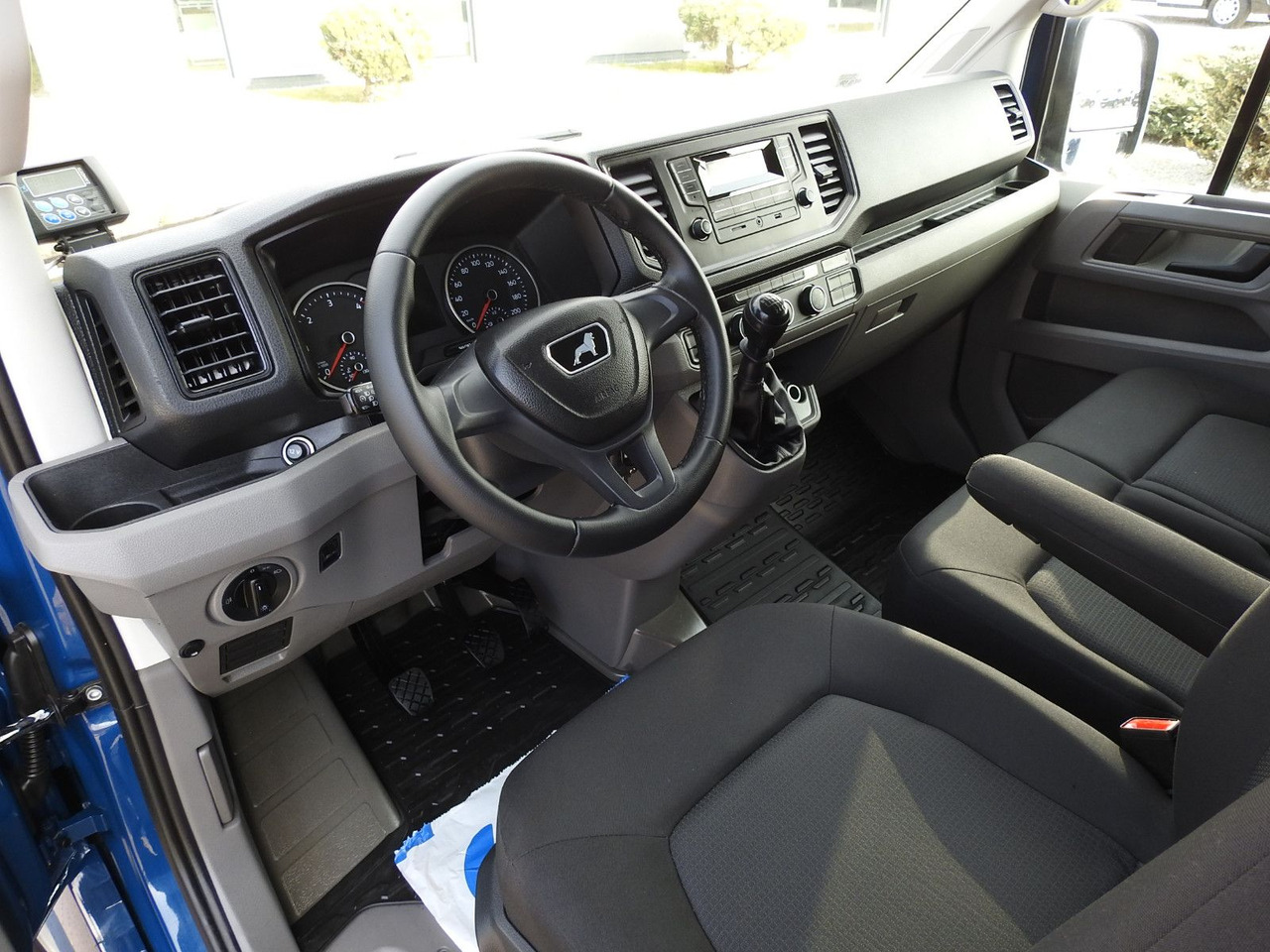 Volkswagen CRAFTER KÜHLKOFFER -5*C 8 PALETTEN HEIZFUNKTION - 冷藏货车:图2 Volkswagen CRAFTER KÜHLKOFFER -5*C 8 PALETTEN HEIZFUNKTION - 冷藏货车:图2