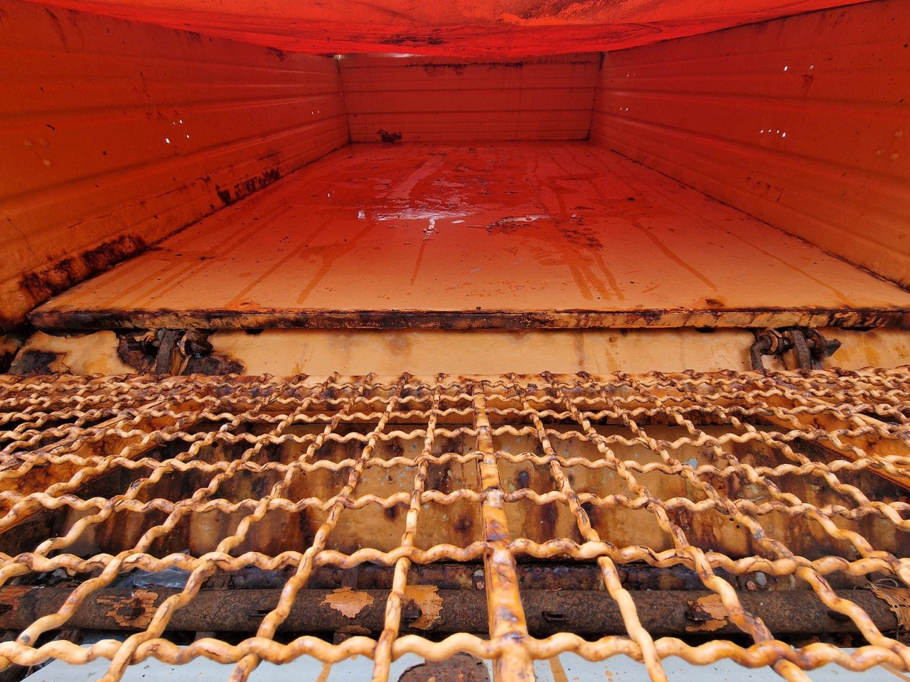 道路清扫机 BokiMobil 1151 Schneepflug：图13