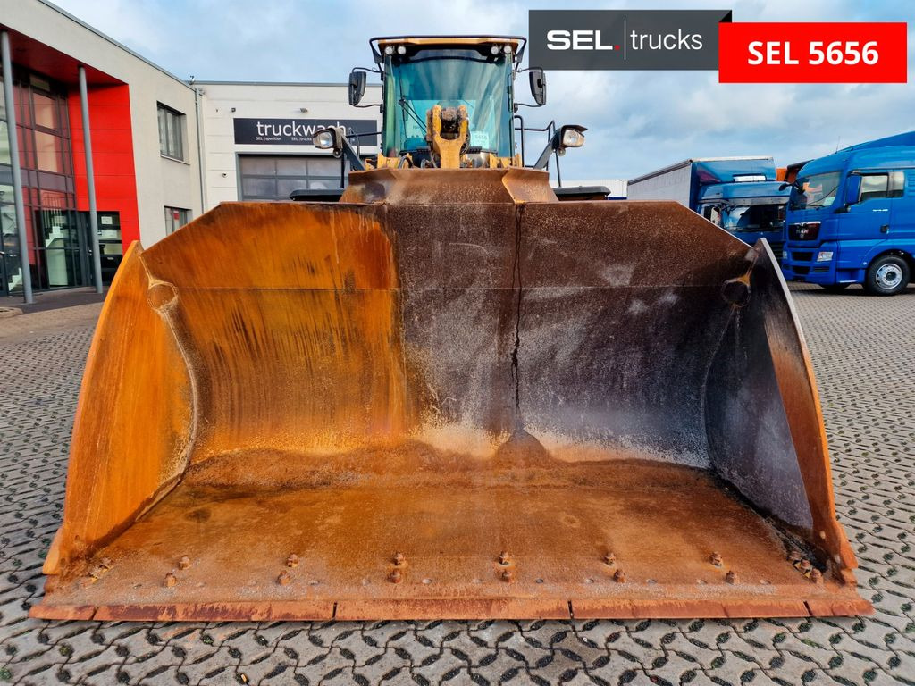 CAT 972MXE CAT 972MXE - 轮式装载机:图3 CAT 972MXE CAT 972MXE - 轮式装载机:图3