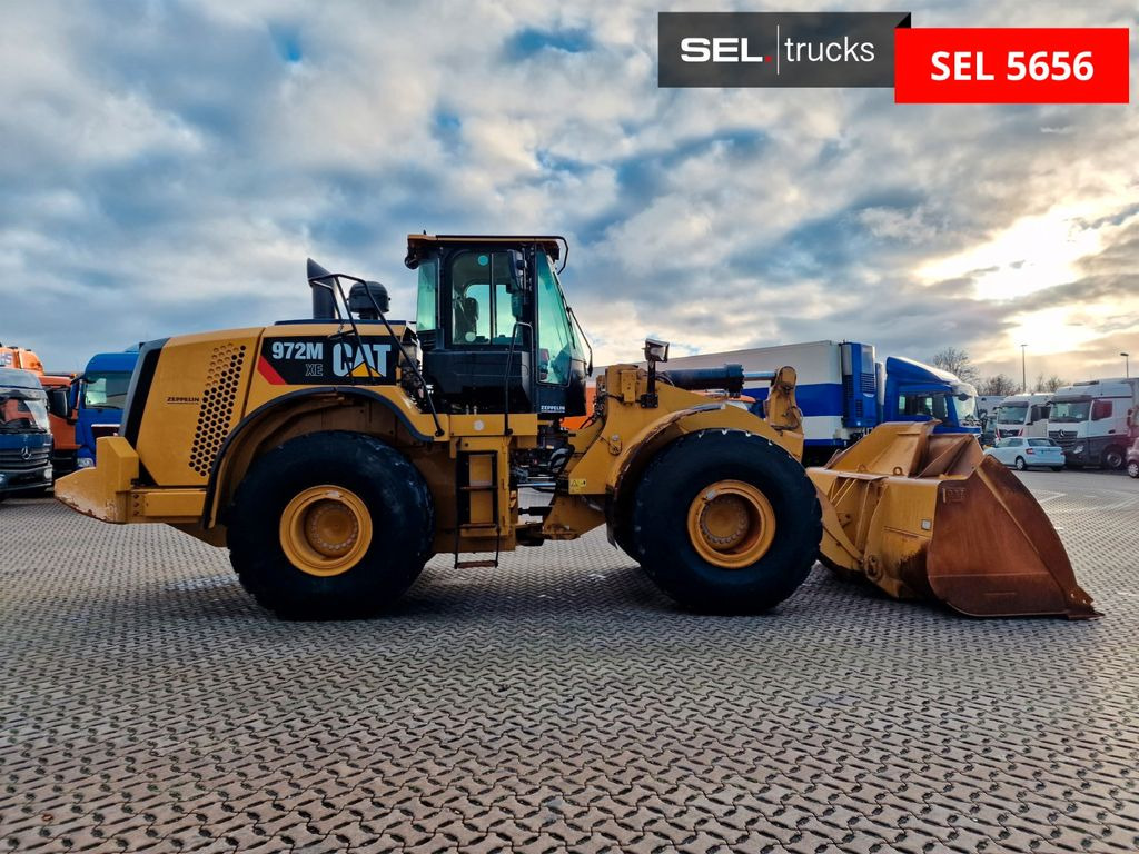 CAT 972MXE CAT 972MXE - 轮式装载机:图5 CAT 972MXE CAT 972MXE - 轮式装载机:图5