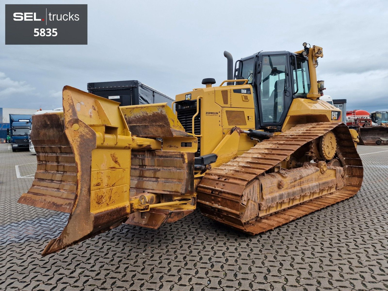 CAT D6N LGP Raupe/Dozer - 推土机:图1 CAT D6N LGP Raupe/Dozer - 推土机:图1