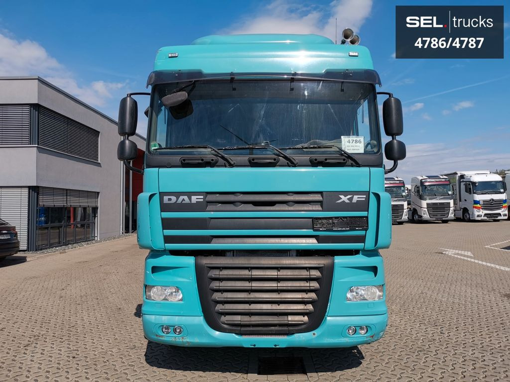 DAF XF 105.460 / Intarder / 4 Stock / KOMPLETT ! DAF XF 105.460 / Intarder / 4 Stock / KOMPLETT ! - 牲畜运输车:图3 DAF XF 105.460 / Intarder / 4 Stock / KOMPLETT ! DAF XF 105.460 / Intarder / 4 Stock / KOMPLETT ! - 牲畜运输车:图3