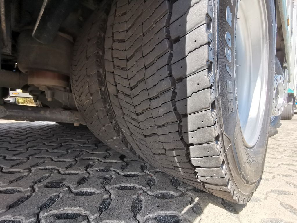 牲畜运输车 DAF XF 105.460  / Intarder / 4 Stock / KOMPLETT !：图19