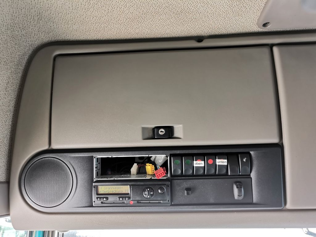 牲畜运输车 DAF XF 105.460  / Intarder / 4 Stock / KOMPLETT !：图16