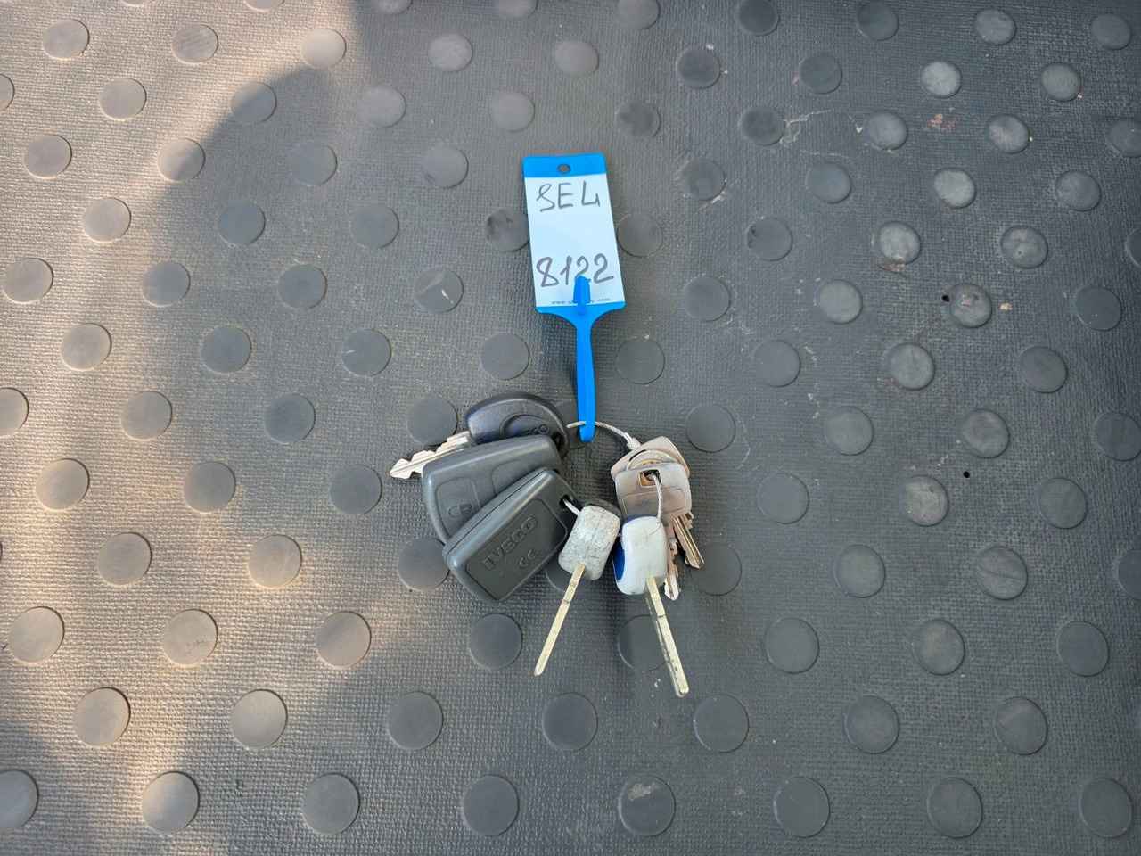 罐车 Iveco Stralis 420 / Sening / ADR AT / 14.600 l /:图26 罐车 Iveco Stralis 420 / Sening / ADR AT / 14.600 l /:图26