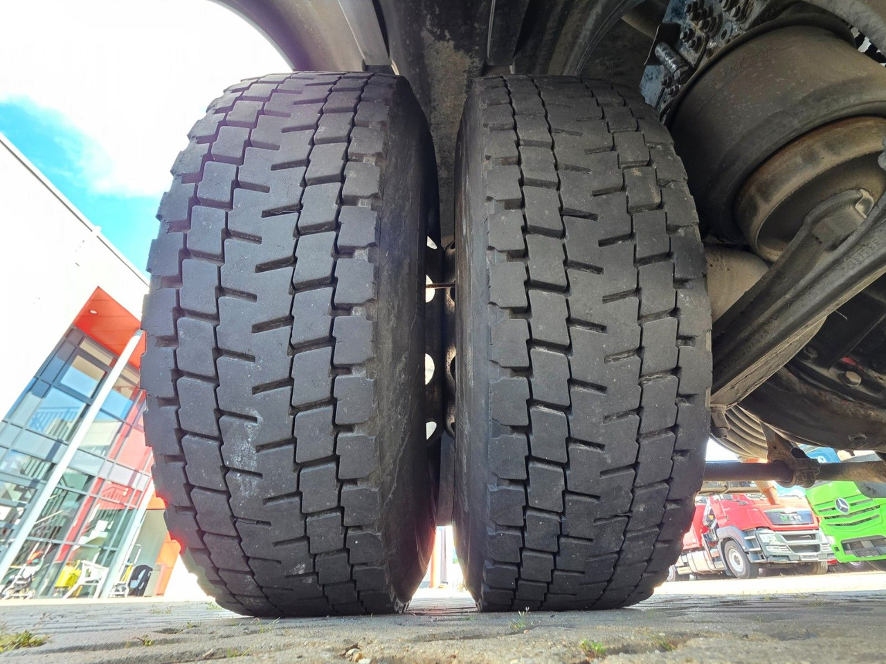 罐车 Iveco Stralis 420 / Sening / ADR AT / 14.600 l /:图30 罐车 Iveco Stralis 420 / Sening / ADR AT / 14.600 l /:图30