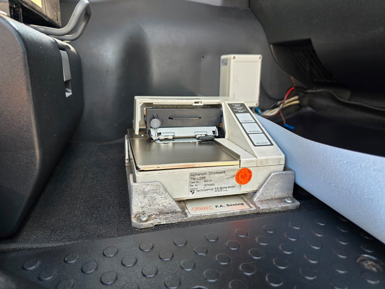 罐车 Iveco Stralis 420 / Sening / ADR AT / 14.600 l /:图14 罐车 Iveco Stralis 420 / Sening / ADR AT / 14.600 l /:图14