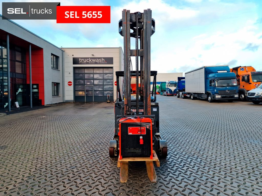 Linde R 20 / 8.325 h / 2014 (Batterie aus 2021) Linde R 20 / 8.325 h / 2014 (Batterie aus 2021) - 前移式叉车:图2 Linde R 20 / 8.325 h / 2014 (Batterie aus 2021) Linde R 20 / 8.325 h / 2014 (Batterie aus 2021) - 前移式叉车:图2