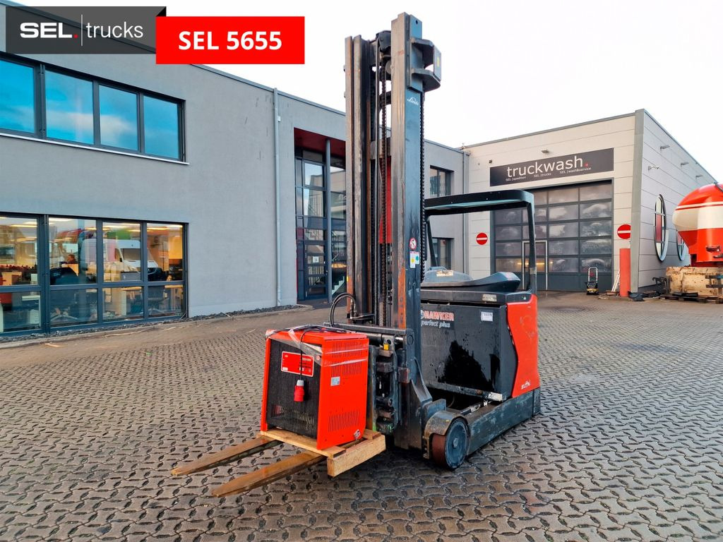 Linde R 20 / 8.325 h / 2014 (Batterie aus 2021) Linde R 20 / 8.325 h / 2014 (Batterie aus 2021) - 前移式叉车:图1 Linde R 20 / 8.325 h / 2014 (Batterie aus 2021) Linde R 20 / 8.325 h / 2014 (Batterie aus 2021) - 前移式叉车:图1