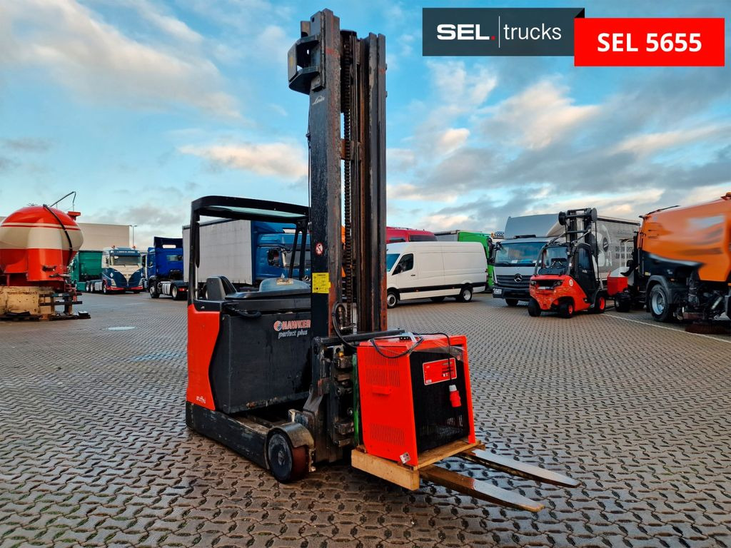 Linde R 20 / 8.325 h / 2014 (Batterie aus 2021) - 前移式叉车:图3 Linde R 20 / 8.325 h / 2014 (Batterie aus 2021) - 前移式叉车:图3