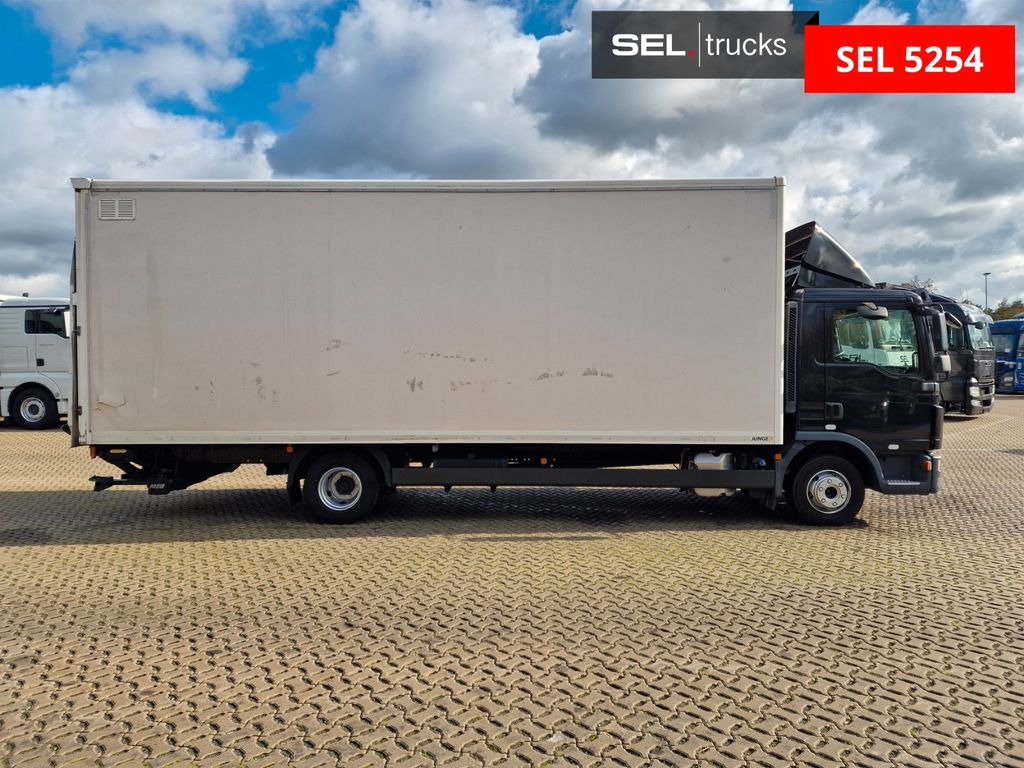 MAN TGL 12.220 4X2 BL / Ladebordwand - 厢式卡车:图4 MAN TGL 12.220 4X2 BL / Ladebordwand - 厢式卡车:图4