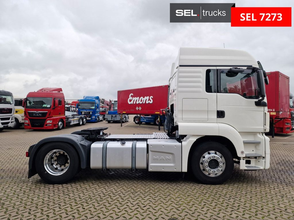 MAN TGS 18.500 4X2 BLS-TS / Alu-Felgen / Xenon - 牵引车:图4 MAN TGS 18.500 4X2 BLS-TS / Alu-Felgen / Xenon - 牵引车:图4