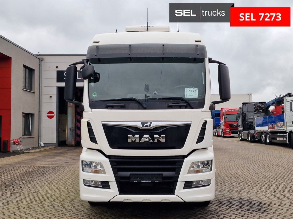 MAN TGS 18.500 4X2 BLS-TS / Alu-Felgen / Xenon - 牵引车:图2 MAN TGS 18.500 4X2 BLS-TS / Alu-Felgen / Xenon - 牵引车:图2