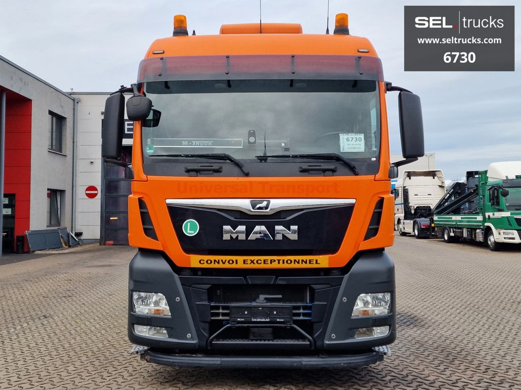 MAN TGX 18.500 / Retarder / Alu-Felgen / Xenon MAN TGX 18.500 / Retarder / Alu-Felgen / Xenon - 牵引车:图2 MAN TGX 18.500 / Retarder / Alu-Felgen / Xenon MAN TGX 18.500 / Retarder / Alu-Felgen / Xenon - 牵引车:图2