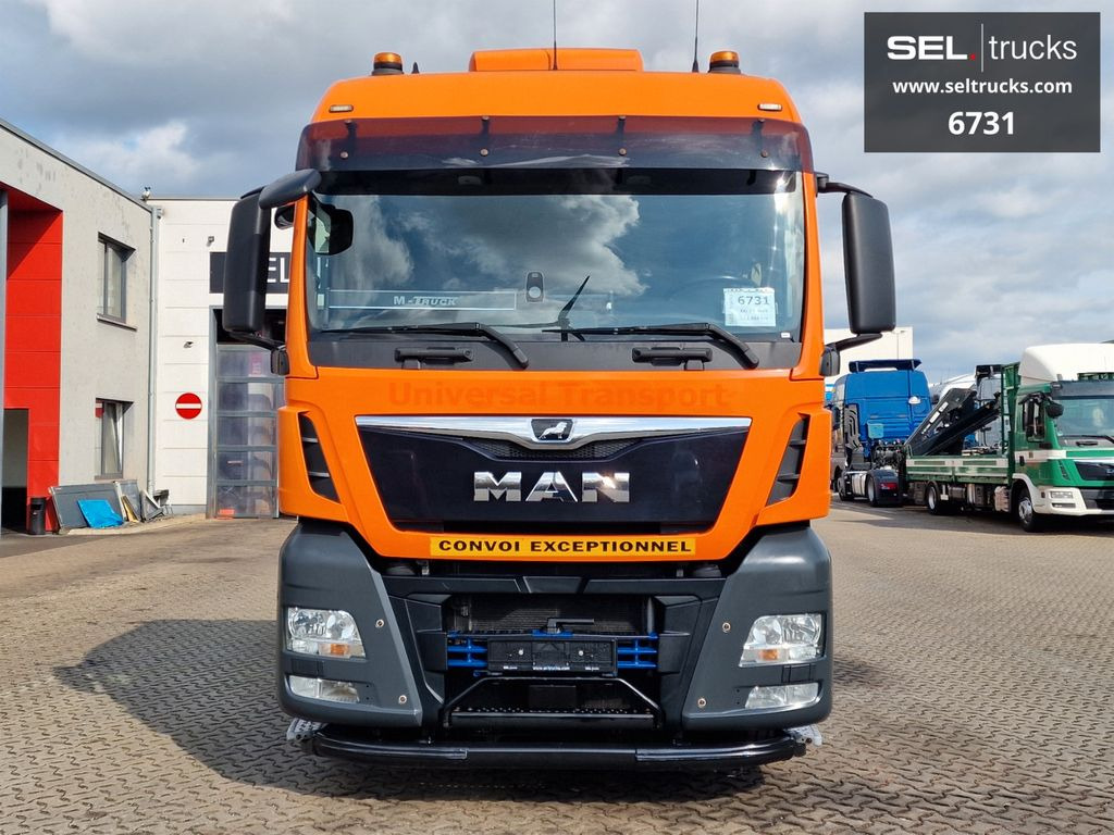MAN TGX 18.500 / Retarder / Alu-Felgen / Xenon MAN TGX 18.500 / Retarder / Alu-Felgen / Xenon - 牵引车:图2 MAN TGX 18.500 / Retarder / Alu-Felgen / Xenon MAN TGX 18.500 / Retarder / Alu-Felgen / Xenon - 牵引车:图2