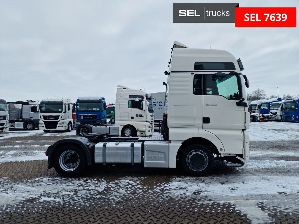 MAN TGX 18.510 4X2 LLS-U / Retarder /Xenon /Euro 6 - 牵引车:图4 MAN TGX 18.510 4X2 LLS-U / Retarder /Xenon /Euro 6 - 牵引车:图4