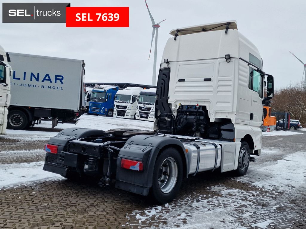 MAN TGX 18.510 4X2 LLS-U / Retarder /Xenon /Euro 6 - 牵引车:图5 MAN TGX 18.510 4X2 LLS-U / Retarder /Xenon /Euro 6 - 牵引车:图5