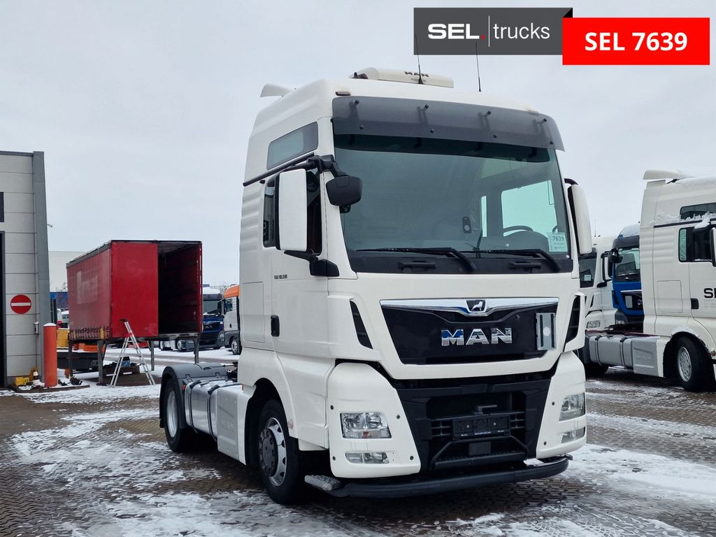MAN TGX 18.510 4X2 LLS-U / Retarder /Xenon /Euro 6 - 牵引车:图3 MAN TGX 18.510 4X2 LLS-U / Retarder /Xenon /Euro 6 - 牵引车:图3