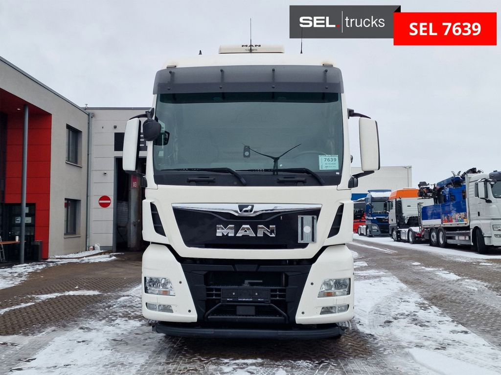 MAN TGX 18.510 4X2 LLS-U / Retarder /Xenon /Euro 6 - 牵引车:图2 MAN TGX 18.510 4X2 LLS-U / Retarder /Xenon /Euro 6 - 牵引车:图2
