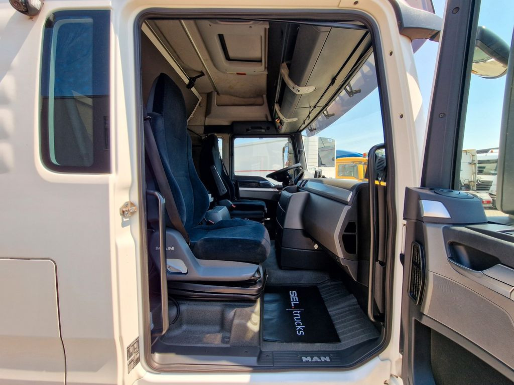 罐车 MAN TGX 26.440 6x2-2 LL/SILO/30.000 l/Lenkachse：图21